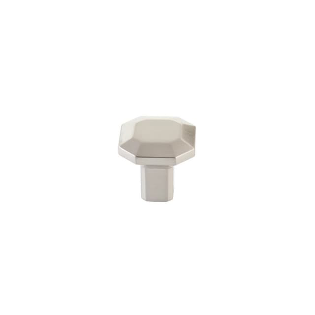 Emtek Hollywood Regency Riviera Square Knob 86612US15