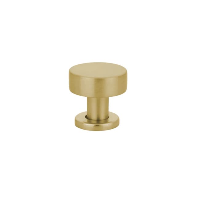 Emtek Mid Century Modern Cadet Knob 86322US4