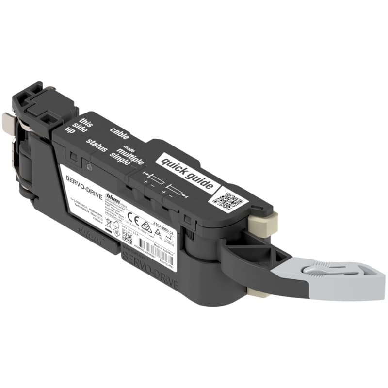 Blum SERVO-DRIVE Drive Unit, Z10A3000.04