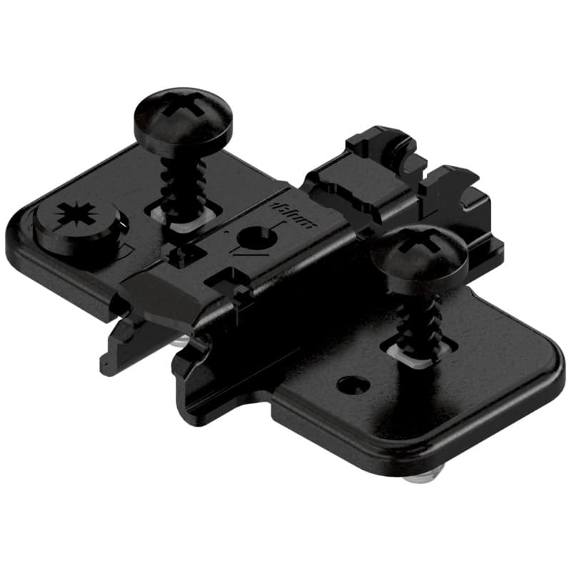 Blum CLIP Top Series Wing Mounting Plate