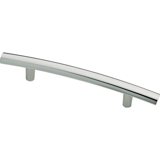 Liberty Chrome Highlights 3-3/4" (96 mm) Center to Center Polished Chrome Pull, P24303-PC-C