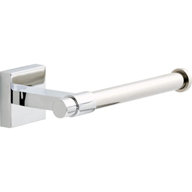 Franklin Brass Maxted Single Arm Toilet Paper Holder, Polished Chrome - MAX51-PC