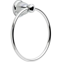 Franklin Brass Kinla Towel Ring, Polished Chrome - KIN46-PC-1