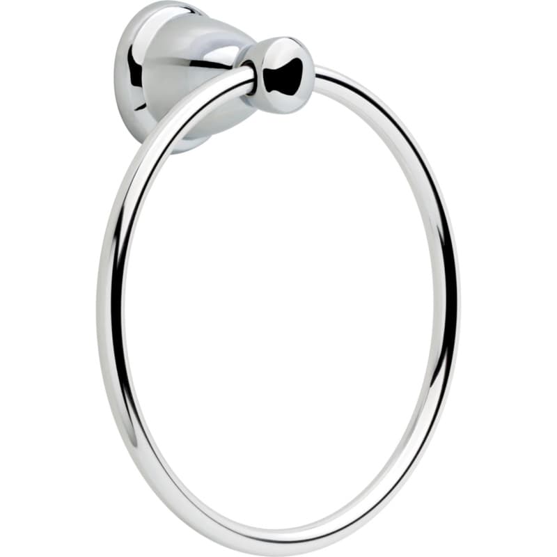 Franklin Brass Kinla Towel Ring, Polished Chrome - KIN46-PC-1