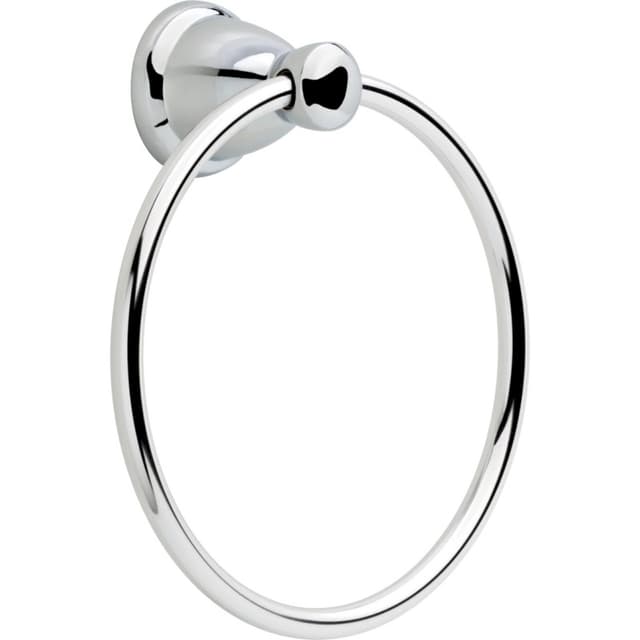Franklin Brass Kinla Towel Ring, Polished Chrome - KIN46-PC-1