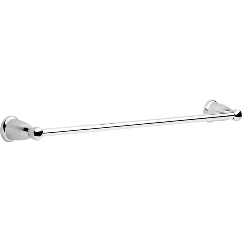 Franklin Brass Kinla Towel Bar, 24", Polished Chrome - KIN24-PC1
