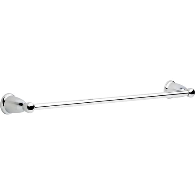 Franklin Brass Kinla Towel Bar, 24", Polished Chrome - KIN24-PC1