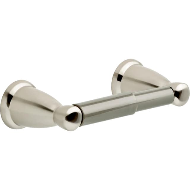 Franklin Brass Kinla Toilet Paper Holder, Satin Nickel - KIN50-SN1