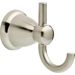 Franklin Brass Kinla Robe Hook, Satin Nickel - KIN35-SN-1