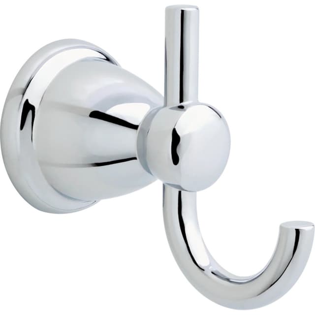 Franklin Brass Kinla Robe Hook, Polished Chrome - KIN35-PC-1
