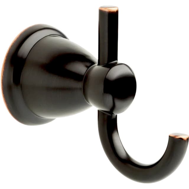 Franklin Brass Kinla Robe Hook, Oil Rubbed Bronze - KIN35-ORB-1
