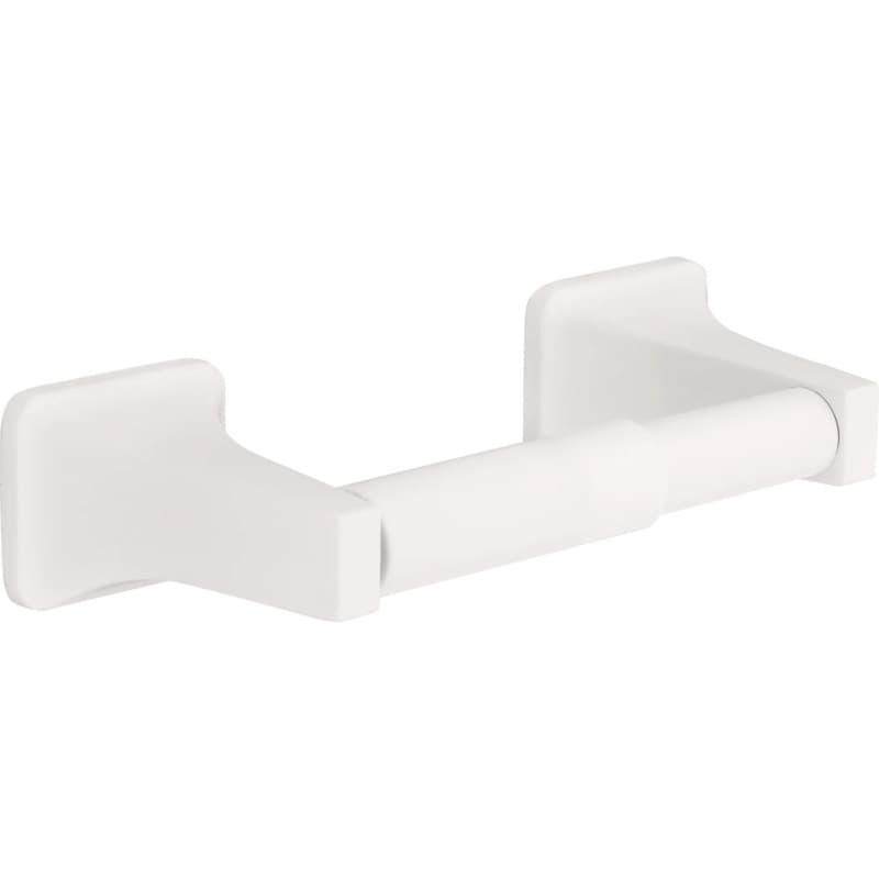 Franklin Brass Futura Toilet Paper Holder, White - D2408W