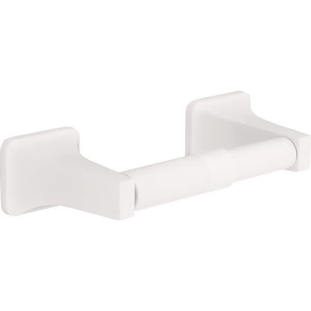 Franklin Brass Futura Toilet Paper Holder, White - D2408W