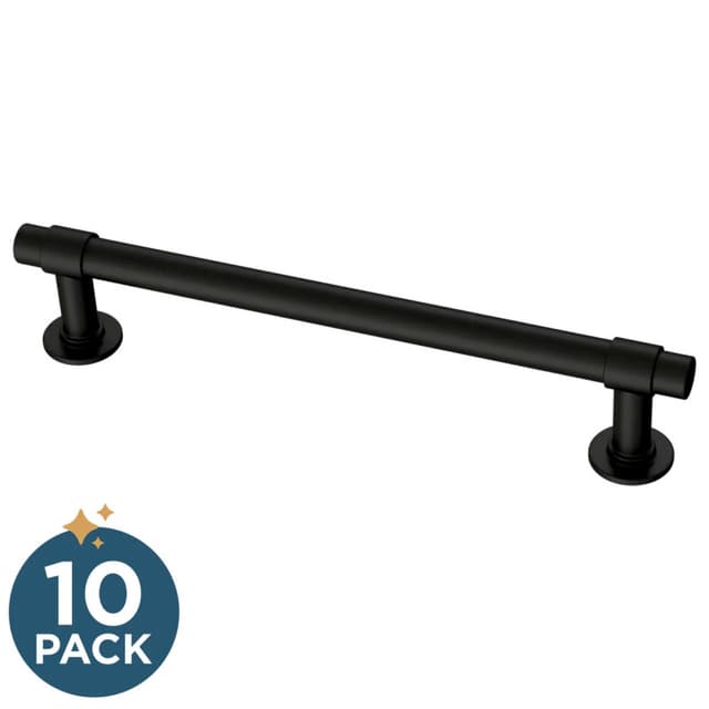 Franklin Brass Francisco Pull, 4" (102mm), Deep Bronze, 10 pack - P29617Z-324-B1