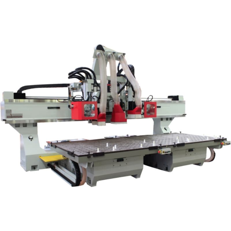 Anderson EXXACT PLUS DUO/TC+D Twin Table