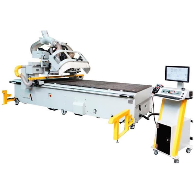 Anderson CNC Router Selexx Plus 510 TC+D HL Auto Offload