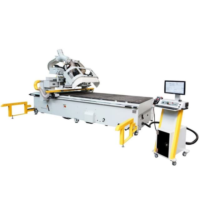 CNC Machines, SELEXX PLUS 512 TCPLUSD HL, Anderson