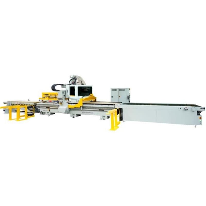 Anderson CNC Router Stratos/Pro FL (Full Auto)
