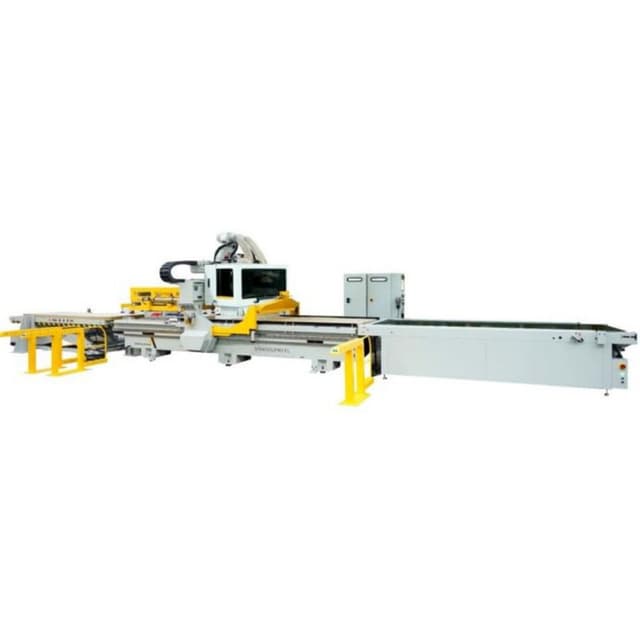 CNC Machines, STRATOS/PRO FL, Anderson