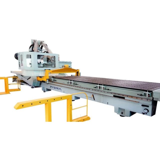CNC Machines, STRATOS/PRO FULL AUTO, Anderson