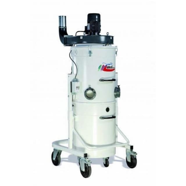 Dust Collection, NECTA 2, Audatech