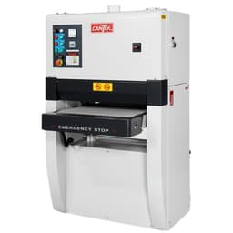 Cantek C251-8 24" Wide Belt Sander, 3 Phase, 60" Belt, 8" Opening