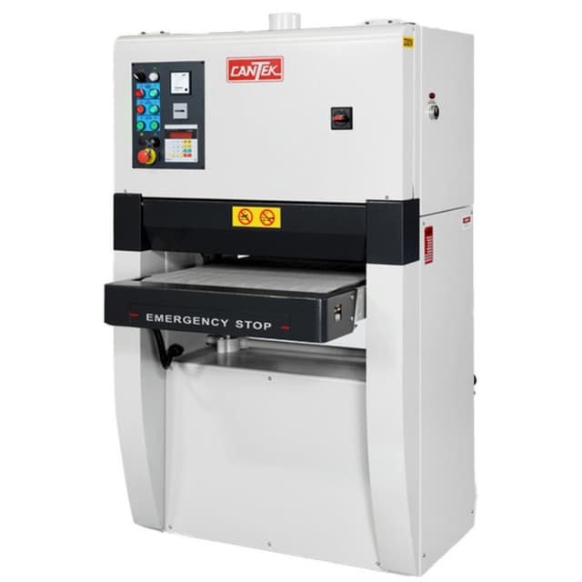 Wide Belt Sander, C251-8, Cantek America