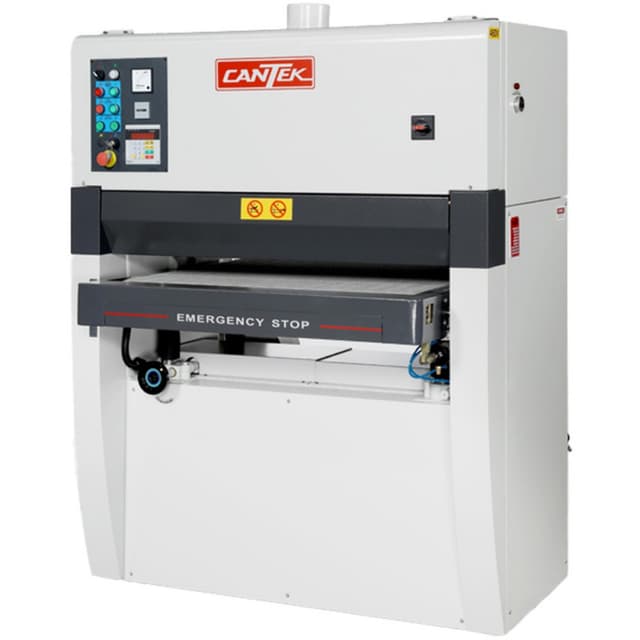 Wide Belt Sander, C371, Cantek America