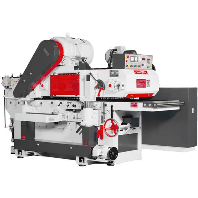 Double Surface Planer, GT1000HD, Cantek America