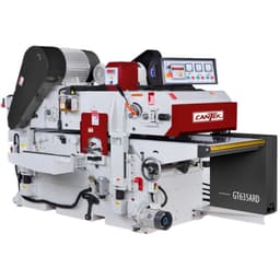 Cantek GT635ARD-24 25" Double Surface Planer with 24" Opening