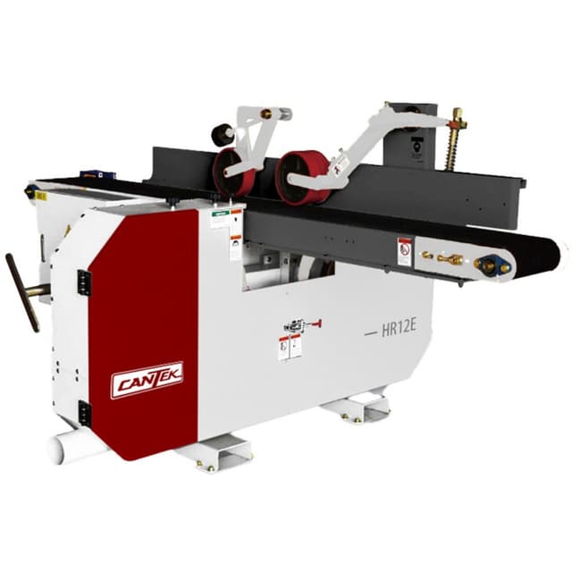 Resaw, HR12E, Cantek America