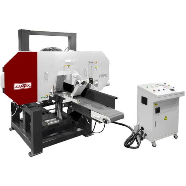 Resaw, HR300PBX, Cantek America
