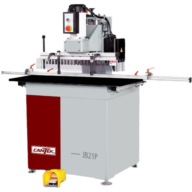 Boring Machine, JB21P, Cantek America