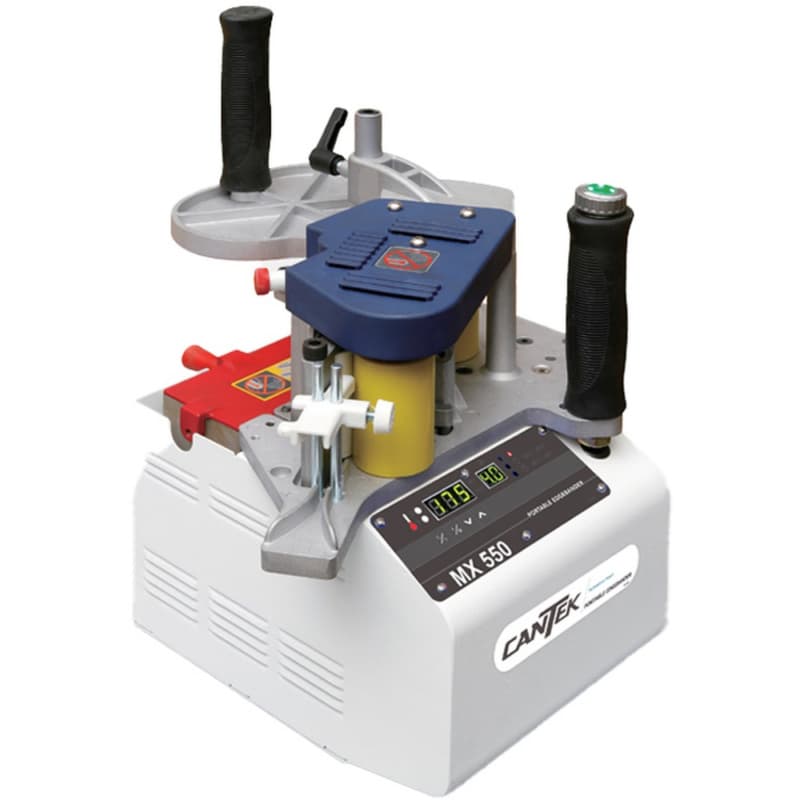 Cantek MX550AU Hand Held Edgebander
