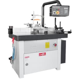 Cantek PS515 10HP PLC Shaper  w/HSK63F
