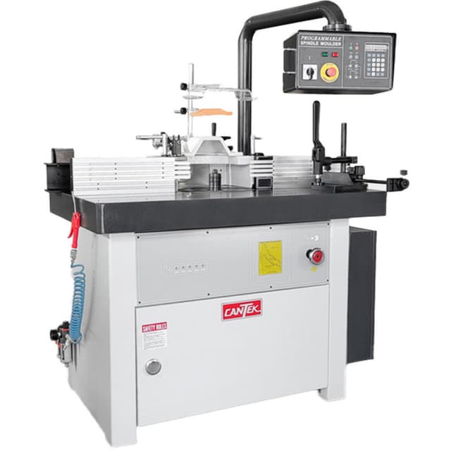 Shaper, PS515, Cantek America