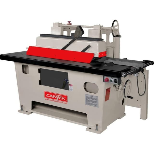 Straight Line rip Saw, R16, Cantek America