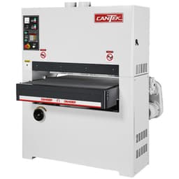 Cantek S371 36" Wide Belt Sander, 1 Phase, 60" Belt