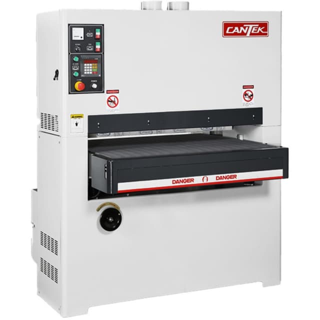 Wide Belt Sander, S431, Cantek America