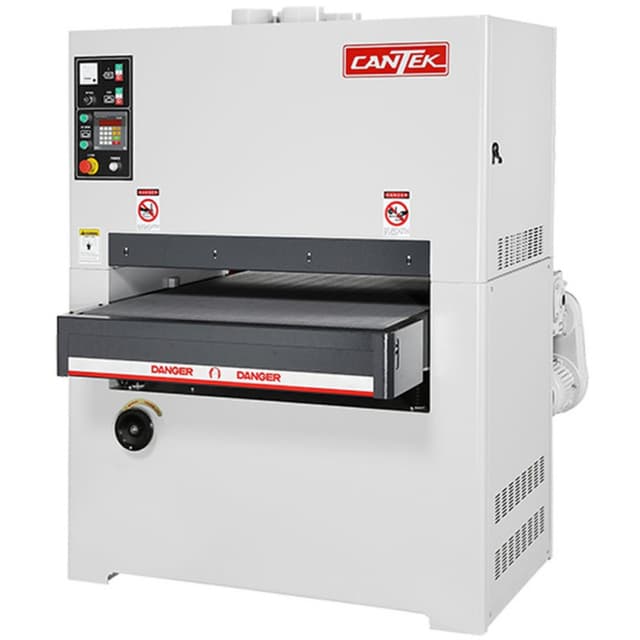 Wide Belt Sander, S432, Cantek America