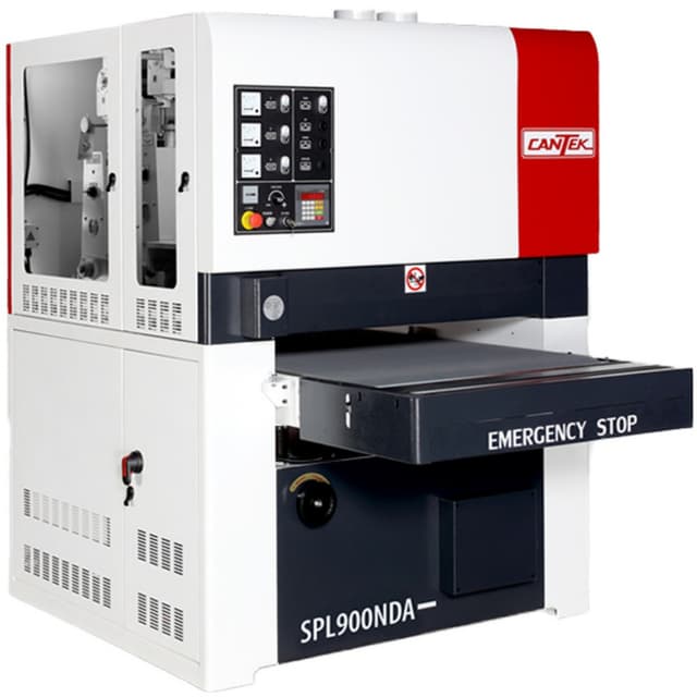 Planer Sander, SPL900NDA, Cantek America