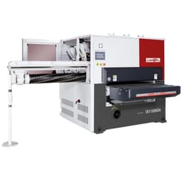 Cantek SR1100NDA 43" Planer Sander, 3 Head