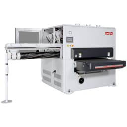 Cantek SR1300NDA 51" Planer Sander, 3 Head