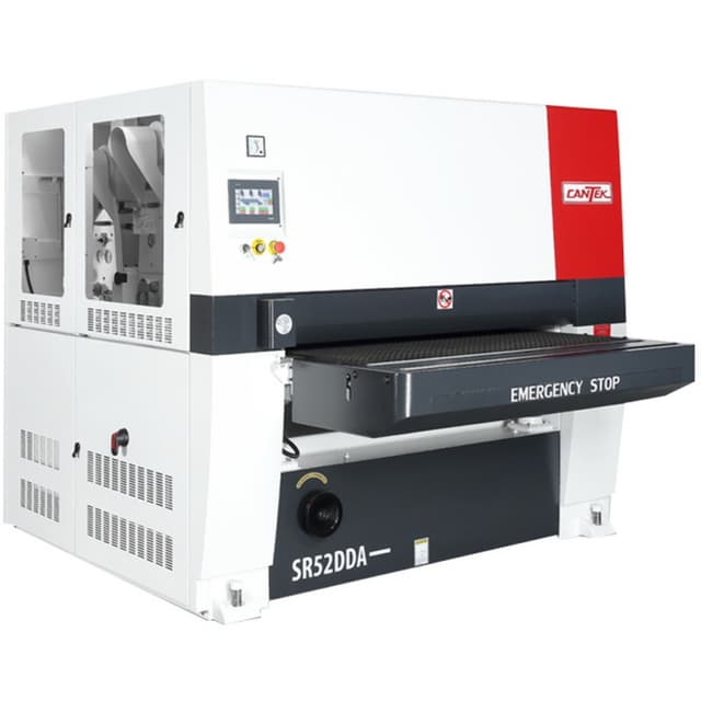 Wide Belt Sander, SR52DDA, Cantek America