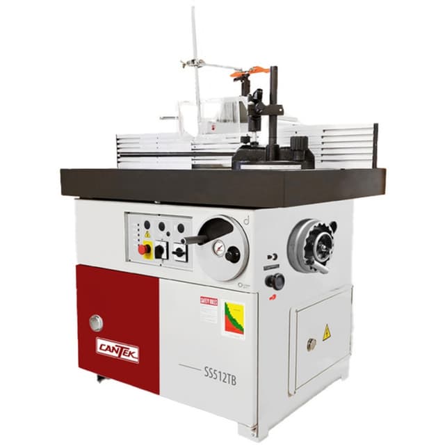 Spindle Shaper, SS512TB, Cantek America