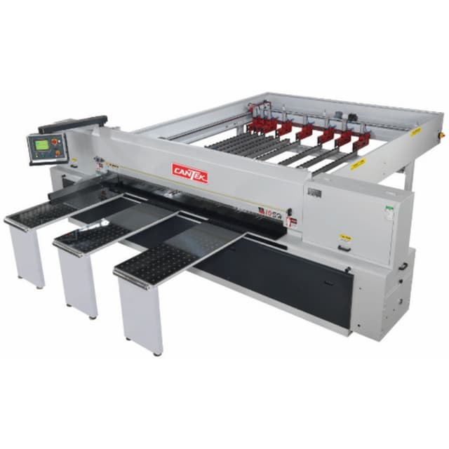 Panel Saw, TPS-10SH, Cantek America