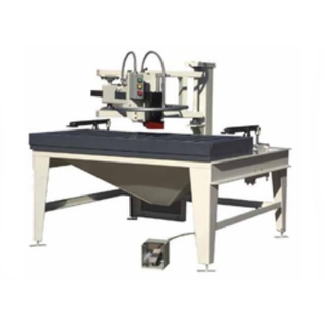 Over Arm Router, EM 2480, Evans