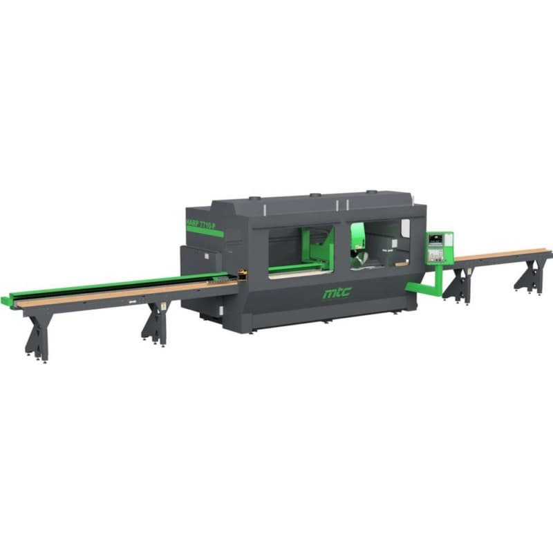 Machine Tool Camp Harp CNC Router