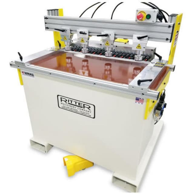 32 mm Boring Machine, R823, Ritter