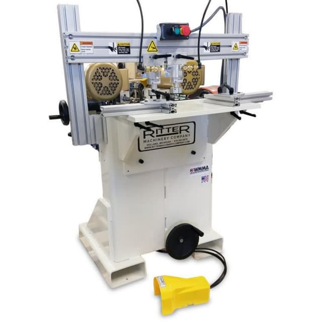 32 mm Boring Machine, R8043, Ritter